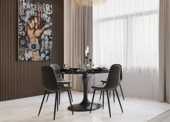 Вибір ідеального столу для вашого інтер’єру