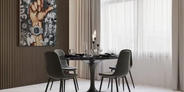 Вибір ідеального столу для вашого інтер’єру
