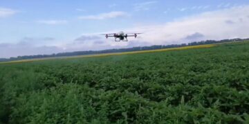 Bayer запускає автоматизовану систему MagicScout Air — Техніка