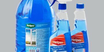 Бытовая химия Helper: лучший выбор для вашего дома