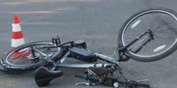 У селі під Ізмаїлом водій SsangYong “догнав” велосипедиста