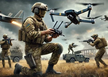 FPV дроны камикадзе: новые возможности для тактических операций