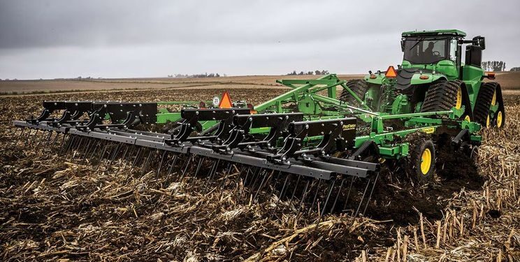 John Deere оновив грунтообробні агрегати — Техніка