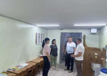 Дитячий садок у селі Мирнопілля готовий приймати вихованців: завершено ремонт укриття