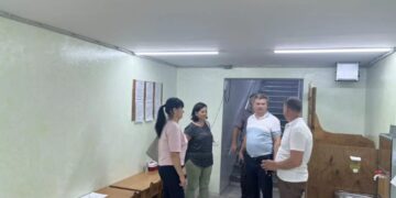 Дитячий садок у селі Мирнопілля готовий приймати вихованців: завершено ремонт укриття