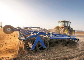 Köckerling розширив лінійку культиваторів Profiline  — Техніка