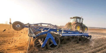 Köckerling розширив лінійку культиваторів Profiline  — Техніка