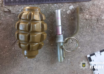 Граната сусідці, щоб була чемною, і дружині, щоб не розлучалася: в Бессарабії двоє чоловіків за погрози боєприпасами повстануть перед судом