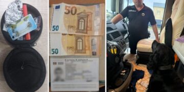 Хабар не допоміг: на Одещині прикордонники затримали українця з важкими наркотиками, який намагався відкупитися від покарання