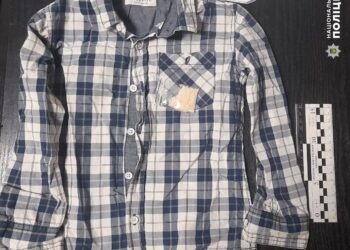 Мешканець Арциза намагався продати наркотики у дитячому одязі (Фото)