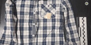 Мешканець Арциза намагався продати наркотики у дитячому одязі (Фото)