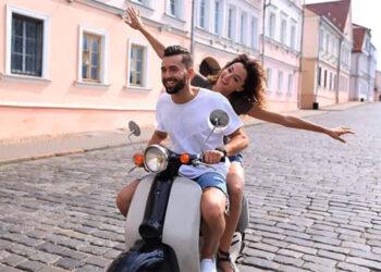 Что значит, купить скутер на 150 кубов и какие возможности это открывает перед райдером?