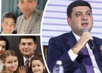 Проміняли українські вузи на закордонне навчання: де зараз діти Гройсмана