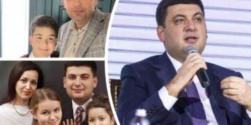 Проміняли українські вузи на закордонне навчання: де зараз діти Гройсмана