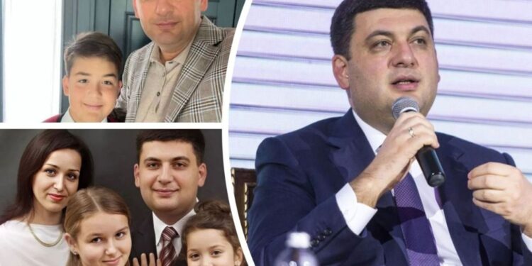 Проміняли українські вузи на закордонне навчання: де зараз діти Гройсмана