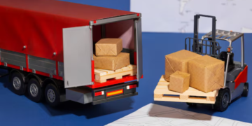 Логістична компанія: ефективність та професійний підхід