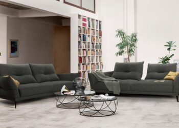 Без дивана квартира немыслима