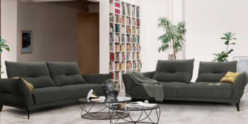 Без дивана квартира немыслима