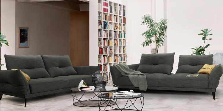 Без дивана квартира немыслима