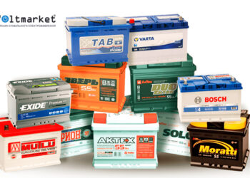 Литиевые аккумуляторы на 12 вольт: причины популярности, сферы применения