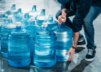 Доставка воды на фестивалях и массовых мероприятиях