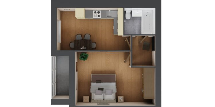 Преимущества приобретения однокомнатной квартиры