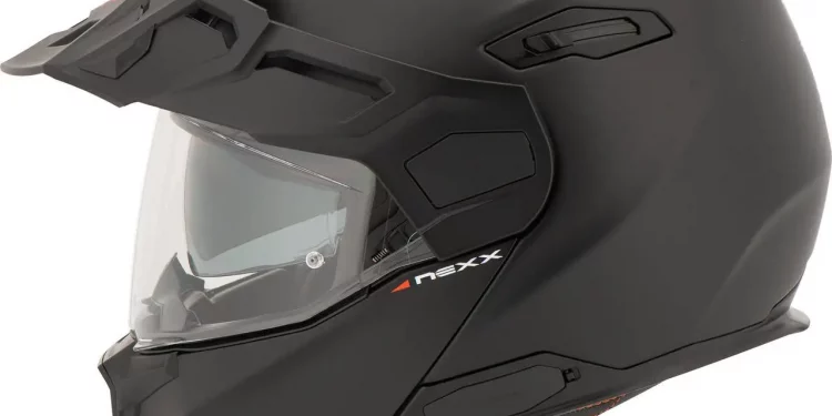 Значение и функции мотошлема в обеспечении безопасности