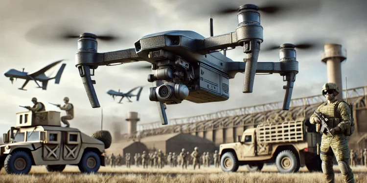 Квадрокоптеры: от развлечения до профессионального инструмента