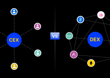 Децентралізовані біржі проти централізованих: переваги та недоліки