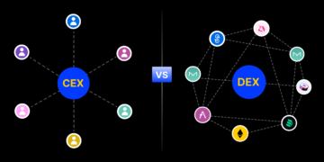 Децентралізовані біржі проти централізованих: переваги та недоліки