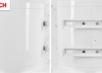 Водонагрівач Bosch: надійне джерело гарячої води