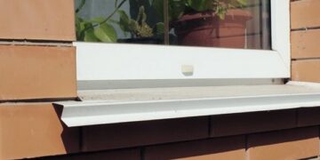 Как выбрать и купить отливы на окна в Киеве — рекомендации по подбору и установке