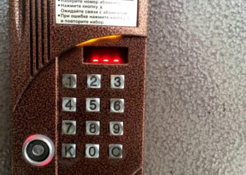 Введение в системы домофонов и их значимость