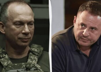 Між Сирським і Єрмаком іде «війна»: протистояння може обернутися катастрофою для України