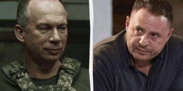 Між Сирським і Єрмаком іде «війна»: протистояння може обернутися катастрофою для України