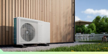 Принцип работы и преимущества теплового насоса