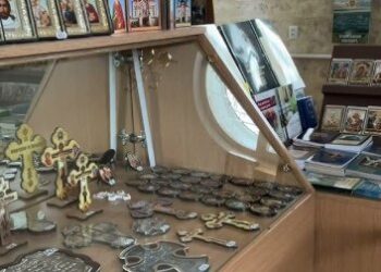 На Одещині чоловік обікрав церковну лавку | Надзвичайні події Одесса та область