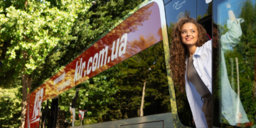 Як легко купити квитки на автобус за маршрутом Київ — Прага через сайт KLR.com.ua