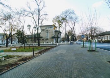 В Ізмаїлі коштом місцевого бюджету планують відремонтувати покрівлю військового шпиталю