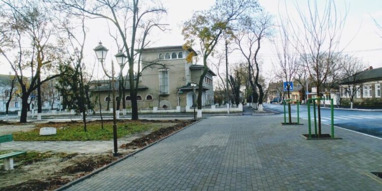 В Ізмаїлі коштом місцевого бюджету планують відремонтувати покрівлю військового шпиталю