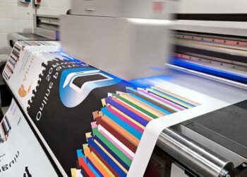 Поліграфія в сучасному світі: переваги друку в друкарні Adar Print у Києві