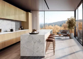 10 причин выбрать столешницу Luxeform для вашей кухни