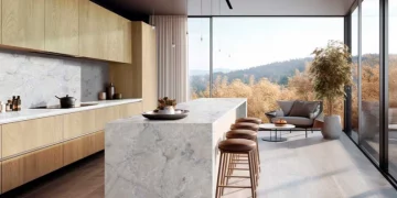 10 причин выбрать столешницу Luxeform для вашей кухни