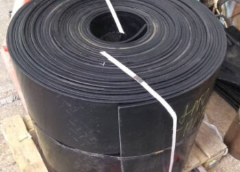 Стрічка транспортерна: вибір і експлуатація в промисловості