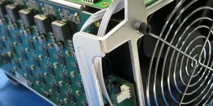 Что такое асик и его роль в майнинге криптовалют