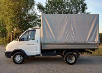 Почему пользуются популярностью услуги перевозки на ГАЗели?