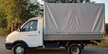 Почему пользуются популярностью услуги перевозки на ГАЗели?