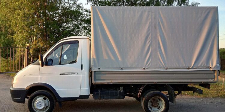 Почему пользуются популярностью услуги перевозки на ГАЗели?