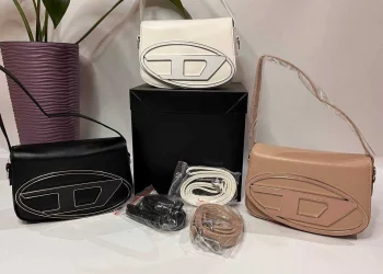 Сумка Дизель: Идеальный выбор для стильных и уверенных