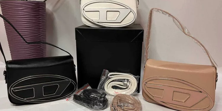 Сумка Дизель: Идеальный выбор для стильных и уверенных